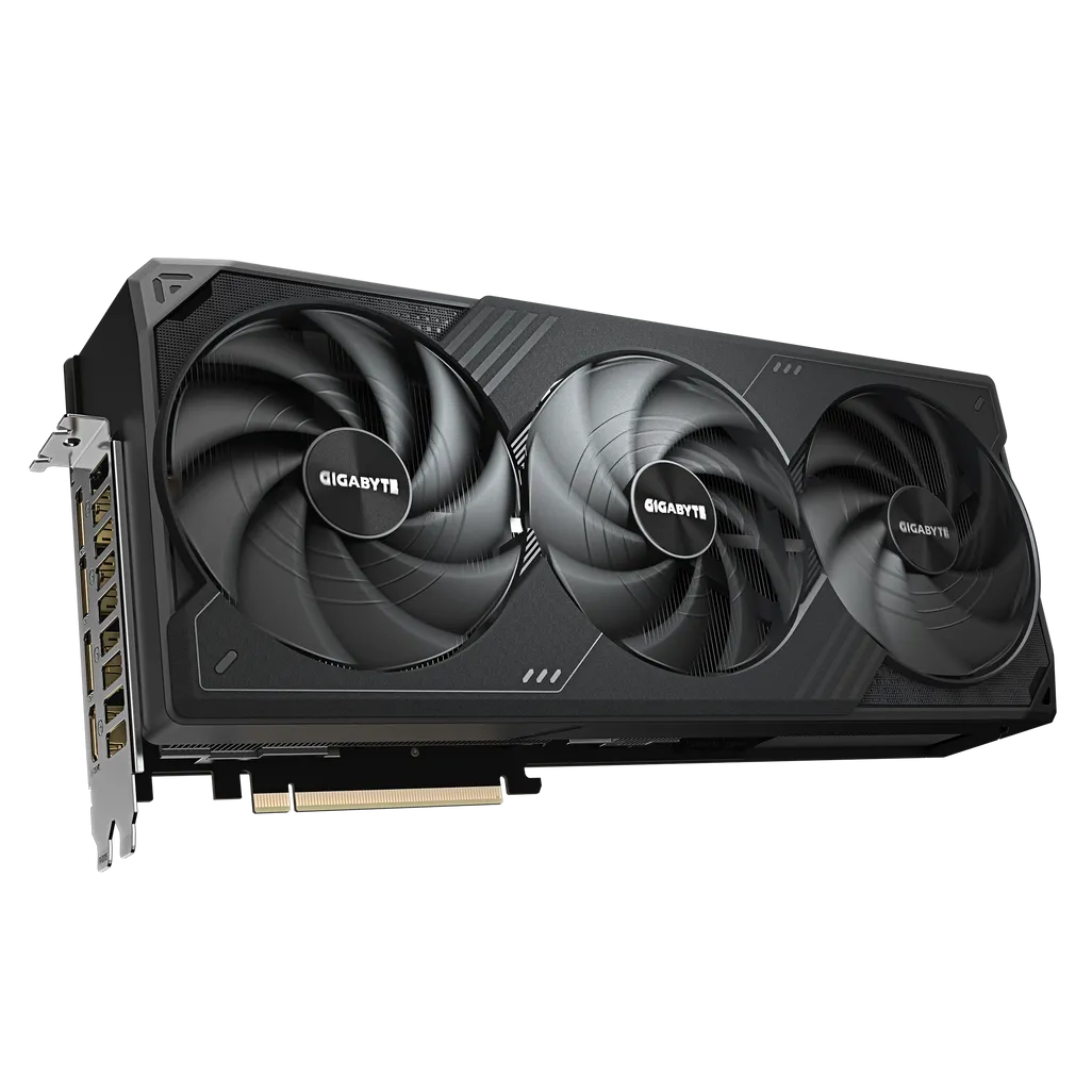 GIGABYTE GeForce RTX 5090 WINDFORCE OC 32G Graphics Card
