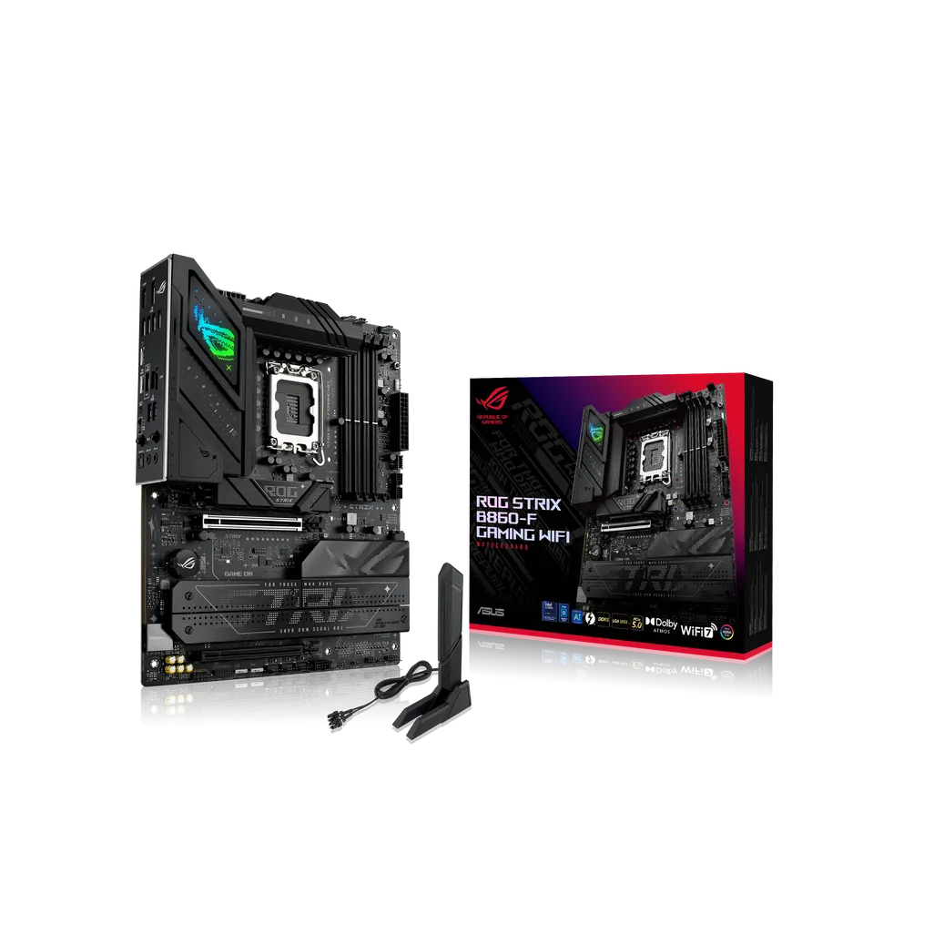 ASUS ROG STRIX B860-F GAMING WIFI
