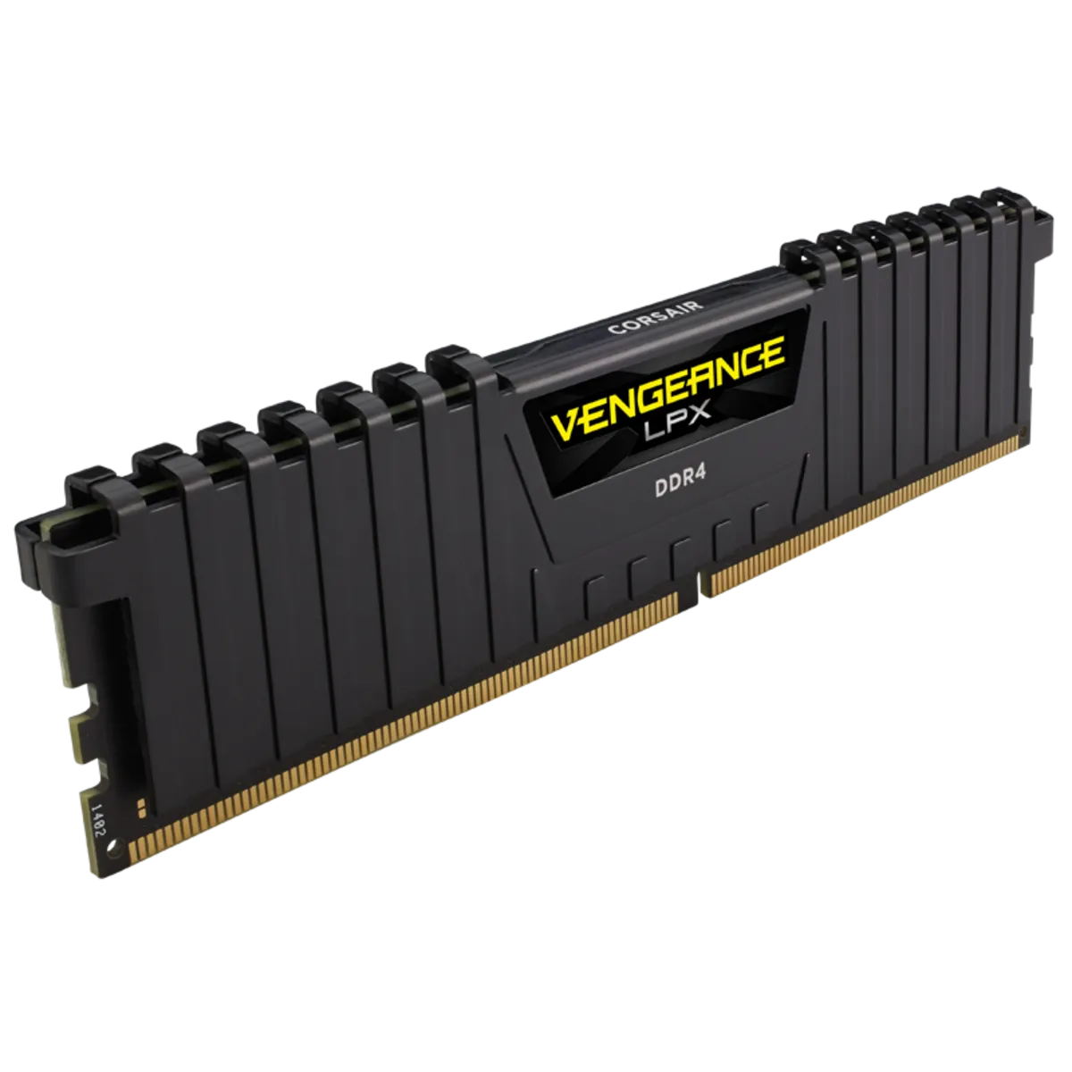Corsair Vengeance LPX CMK16GX4M1E3200C16 Memory Module 16GB DDR4 3200MHz - TecAfrica Solutions