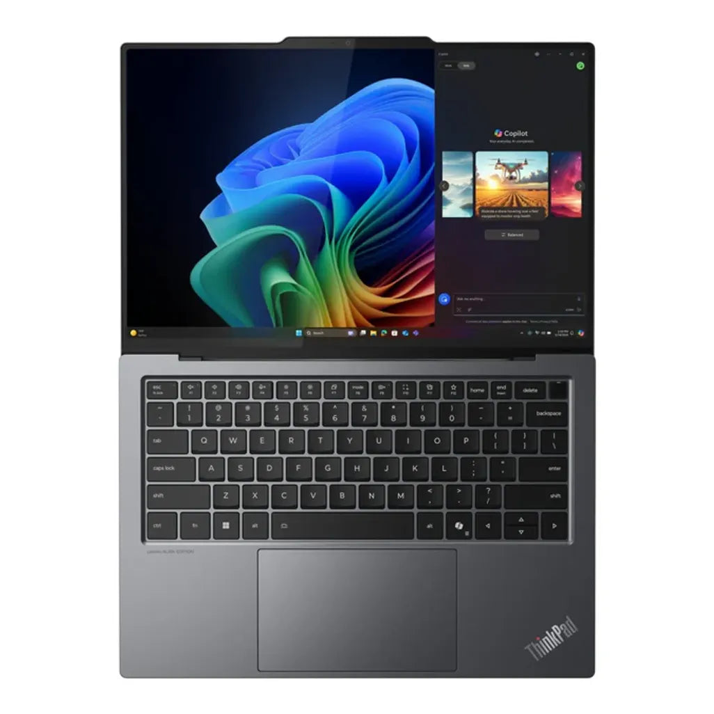 LENOVO ThinkPad X9-14 AURA G1 |Ultra 7-258V|GREY|14'' WUXGA OLED|32GB DDR5 OB|1TB PCIe SSD|BLT KB|3yr PS|WIN11 Pro