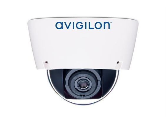2.0C-H5A-D2 Indoor Dome, 9-22mm P-iris 2.0MP WDR, Day/Night, Analytics