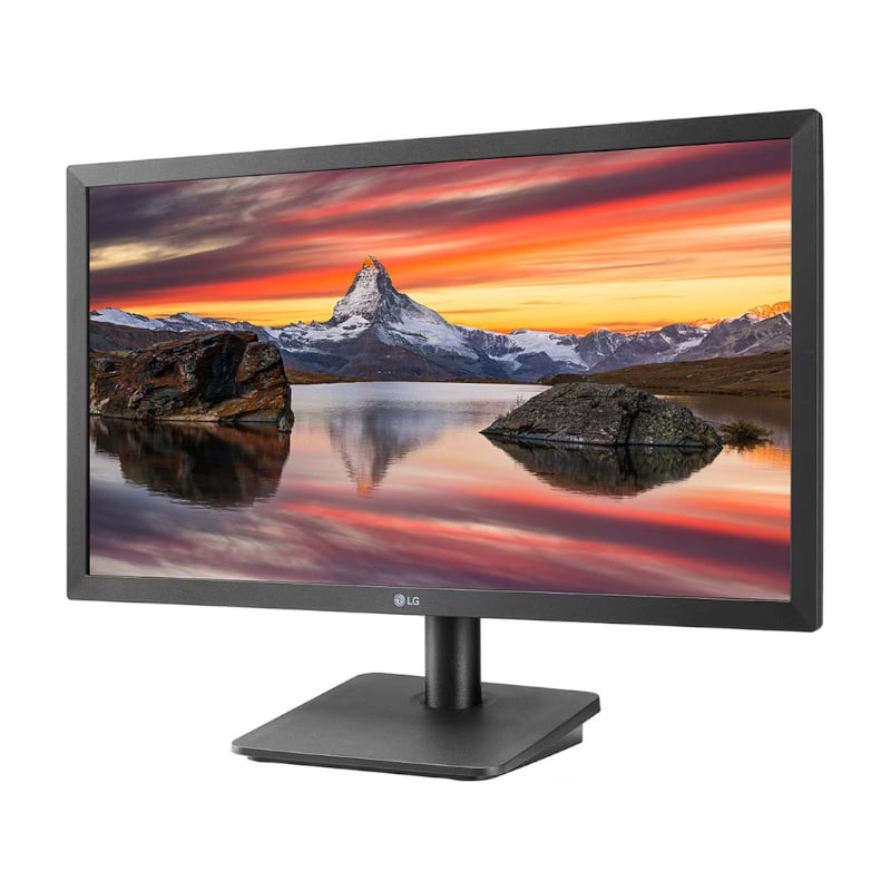 LG MON VA 21.5 1080P 75HZ HDMI|VGA - TecAfrica Solutions