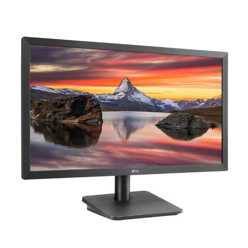 LG MON VA 21.5 1080P 75HZ HDMI|VGA - TecAfrica Solutions