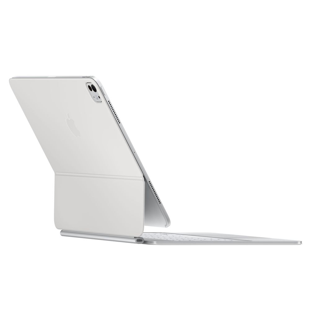 Magic Keyboard for iPad Pro 13-inch (M4) - International English White