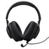 JBL Quantum 100M2 Wired Over-Ear Gaming Headset With Detachable Mic