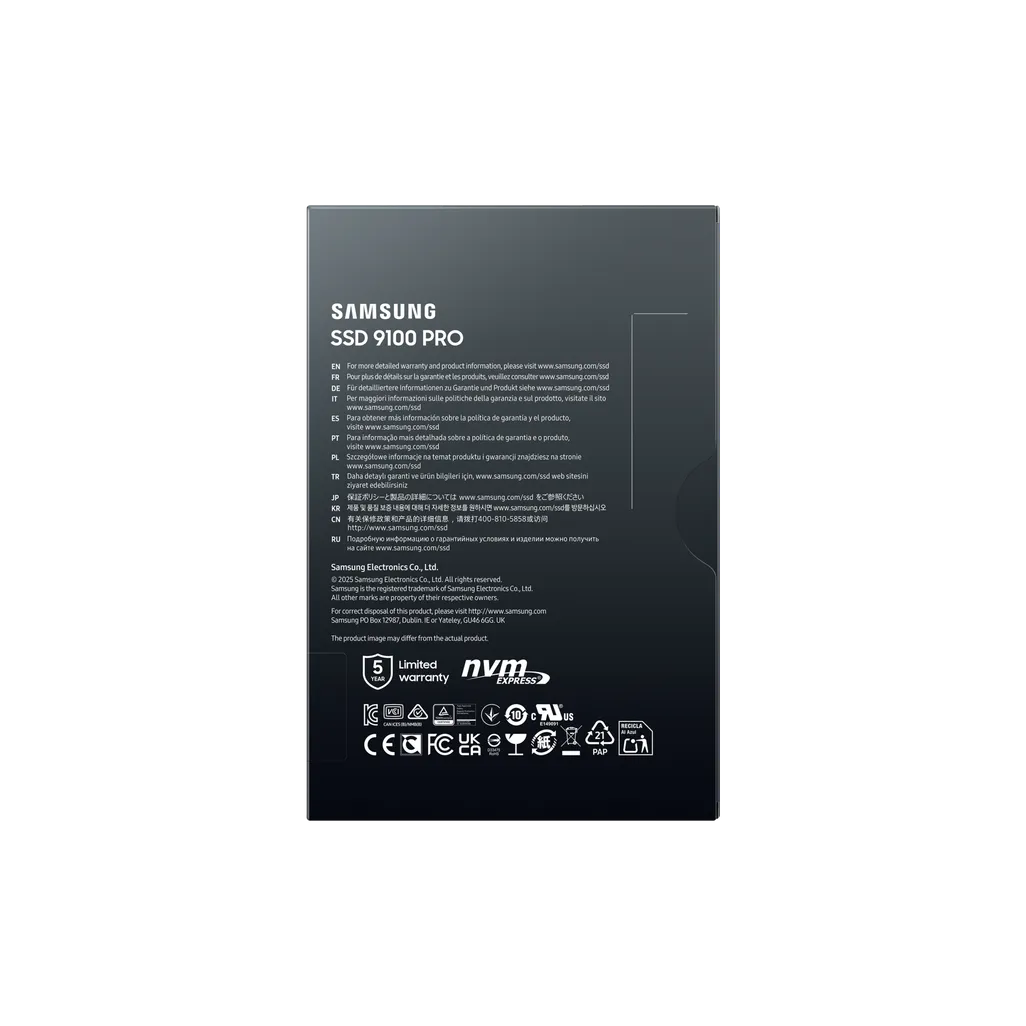 SAMSUNG MZ-VAP4T0BW
