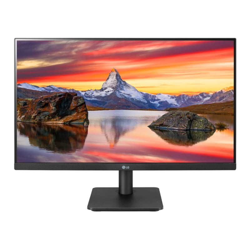 LG MON IPS 23.8 1080P 75HZ HDMI|VGA - TecAfrica Solutions