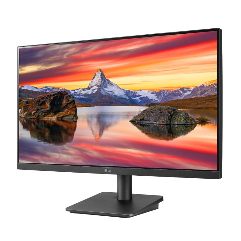 LG MON IPS 23.8 1080P 75HZ HDMI|VGA - TecAfrica Solutions