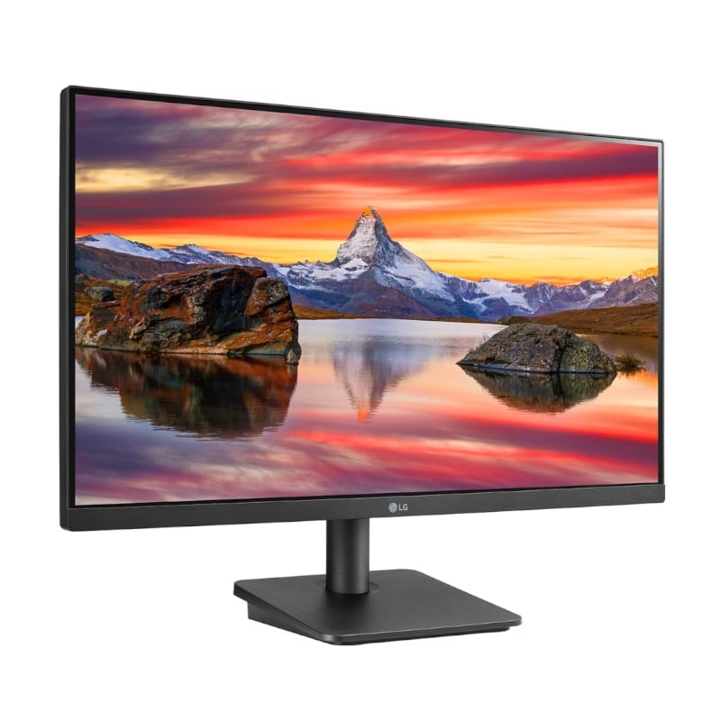 LG MON IPS 23.8 1080P 75HZ HDMI|VGA - TecAfrica Solutions