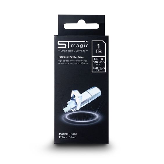 ST Magic USB SSD U-500 - 1TB