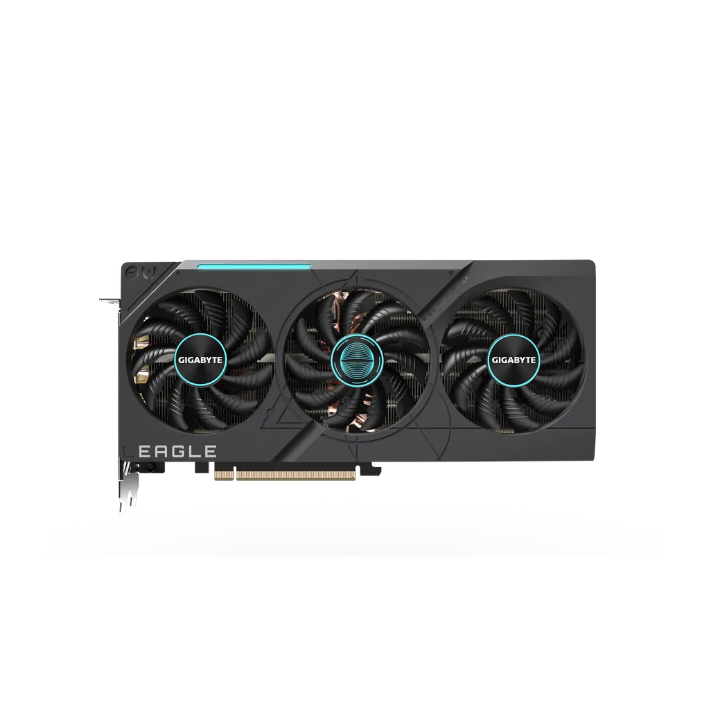 GIGABYTE EAGLE GeForce RTX 4070 Ti SUPER OC 16G, GeForce RTX 4070