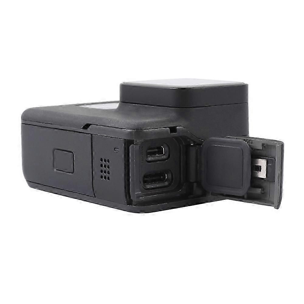 GoPro HERO7 White / Silver Side Interface Door Cover Repair Part - TecAfrica Solutions
