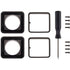 GoPro Accessory Slim Lens Replacement Kit