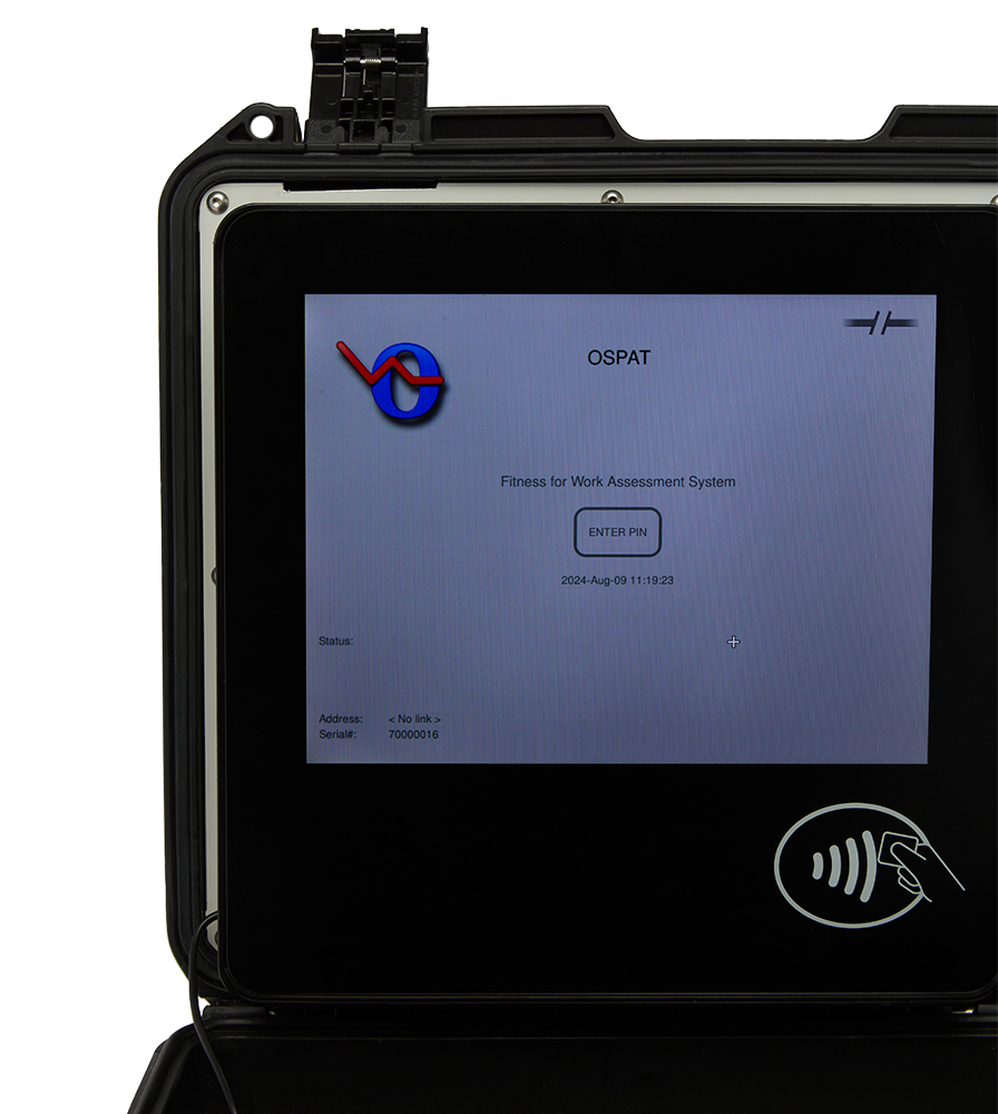 OSPAT (Occupational Safety Performance Assessment Technology) – Advanced Workplace Impairment Detection - TecAfrica Solutions