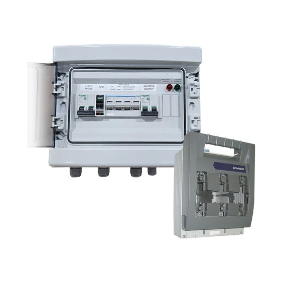 8KW SYNAPSE ULTRA AC PROTECTION BOX KIT - USED WITH SYNAPSE ULTRA BACK UP ONLY KITS