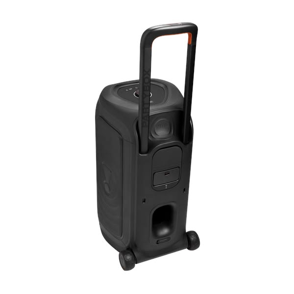 JBL PartyBox 330 Portable Bluetooth Party Speaker BLACK