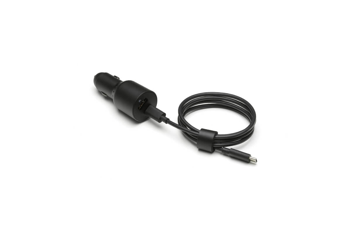 DJI 65W Car Charger - TecAfrica Solutions