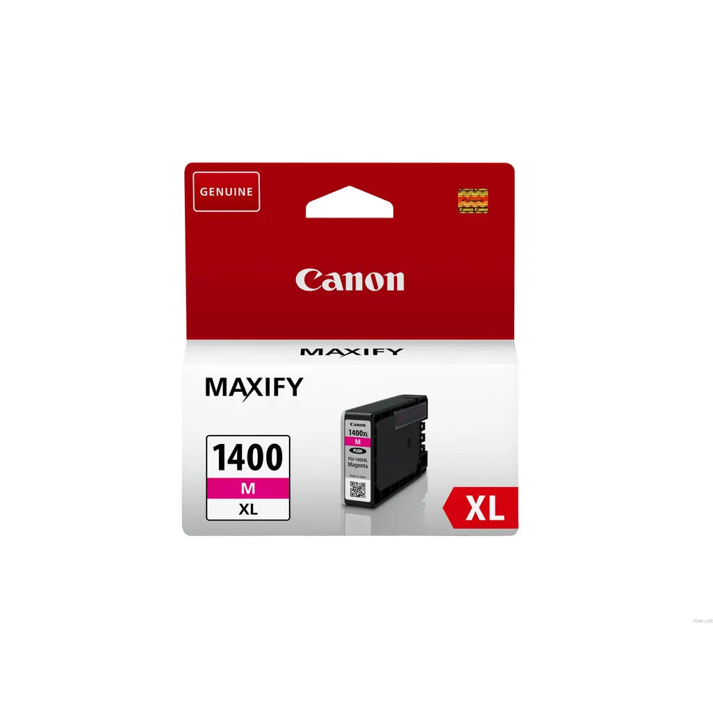 CANON-INK-PGI-1400XL M-MB2040/ MB2140/ MB2340/ MB2740- YIELD 900 - TecAfrica Solutions