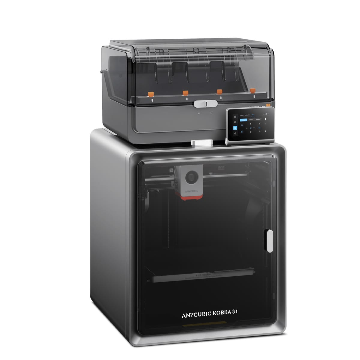 Anycubic Kobra S1 Ace 2 Pro Combo 3D Printer