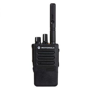 DP3441e Motorola Solutions Series Compact Two-Way Radio
