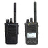 DP3000e Motorola Solutions Series Compact Two-Way Radio