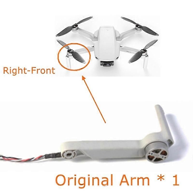 DJI Mini 1 Right Front Arm OEM Replacement Part