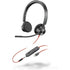 POLY BLACKWIRE 3325 STEREO MICROSOFT TEAMS CERTIFIED HEADSET - TecAfrica Solutions