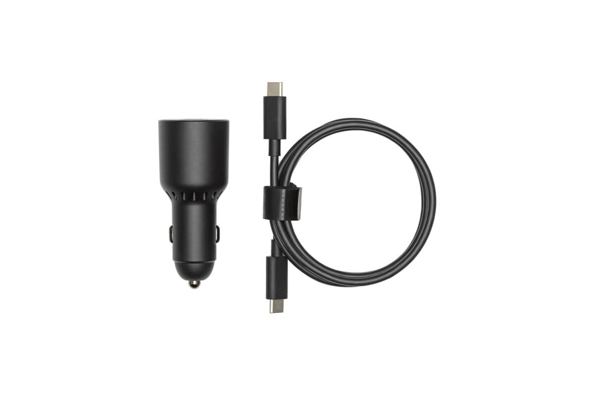DJI 65W Car Charger - TecAfrica Solutions