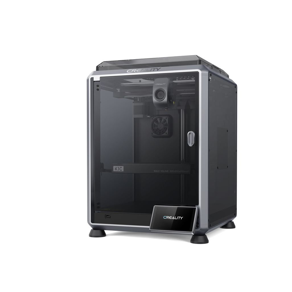 Creality K1-C 3D Printer with AI Camera 220x220x250