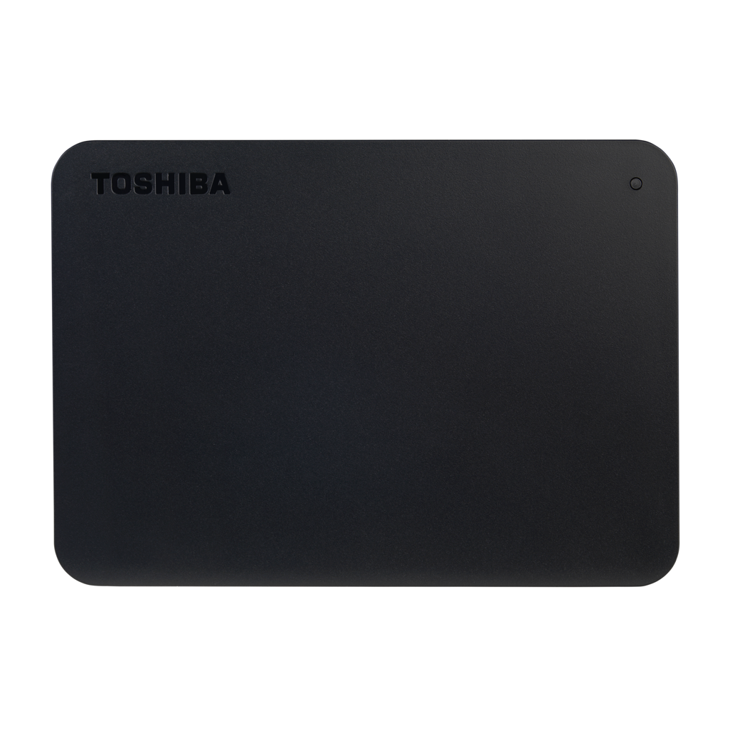Toshiba Canvio Basics 1TB 2.5 inch USB 3.2 Black