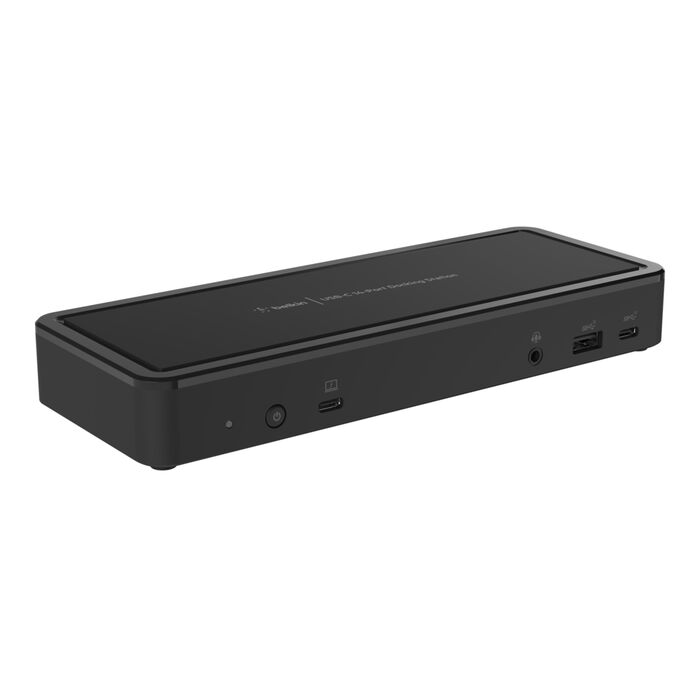 14-Port USB-C Docking Station, 65W