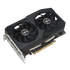 ASUS Dual -RX7600-O8G-V2, Radeon RX 7600, 8 GB, GDDR6, 128 bit, 7680 x 4320 pixels, PCI Express 4.0 - TecAfrica Solutions
