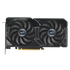 ASUS Dual -RTX4060TI-O8G-SSD, GeForce RTX 4060 Ti, 8 GB, GDDR6, 128 bit, 7680 x 4320 pixels, PCI Express 4.0