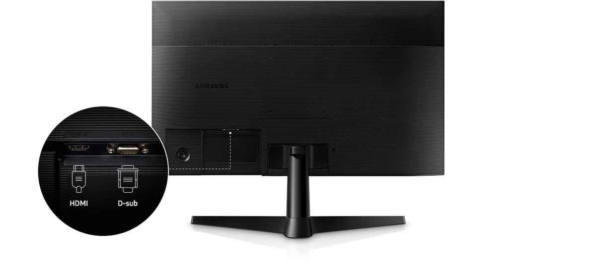 Samsung 24" Full HD 100Hz 5 ms Flat Monitor
