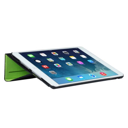 Capdase Folio Matte iPad 4/3/2 – Black