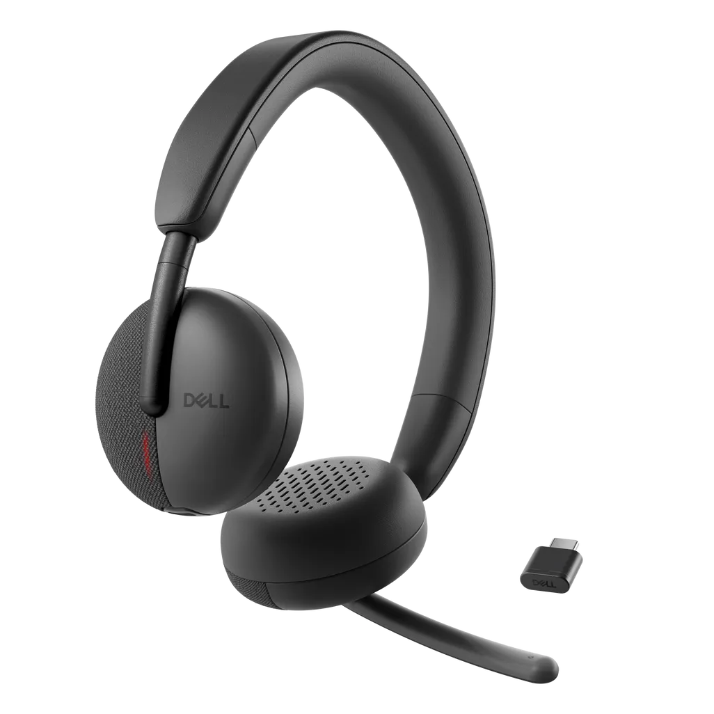 DELL WIRELESS HEADSET WL3024