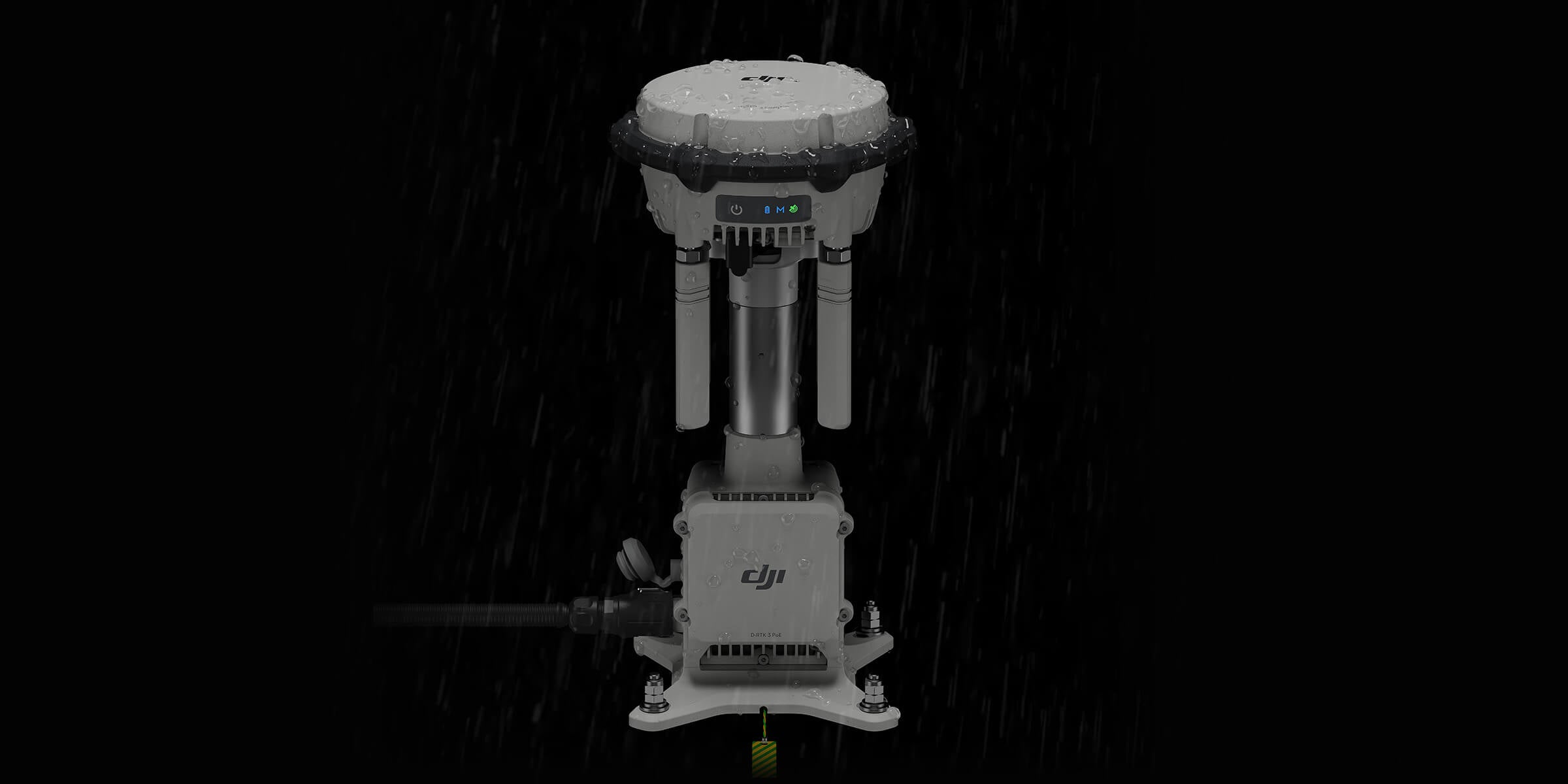 D-RTK 3 Multifunctional Station - TecAfrica Solutions