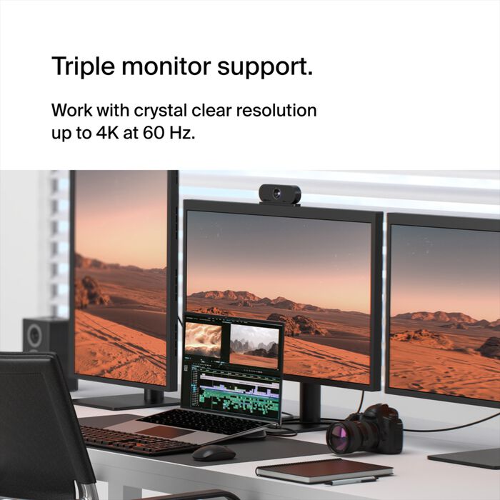 Universal USB-C 11-in-1 Pro Dock