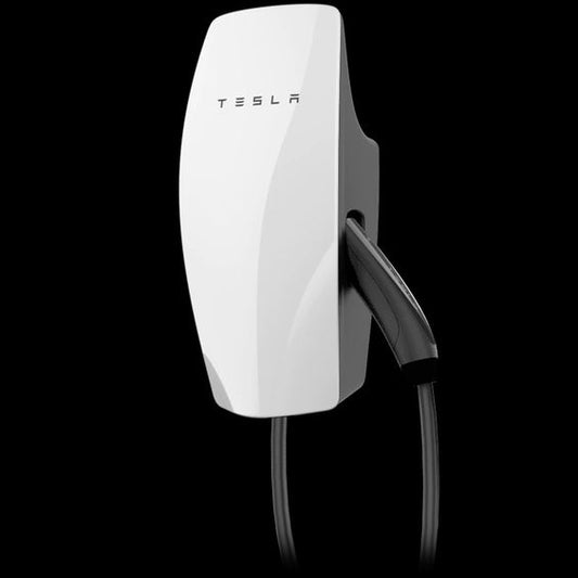 TESLA WALL CONNECTOR AC CHARGER, TYPE 2, 7M CABLE, 32A