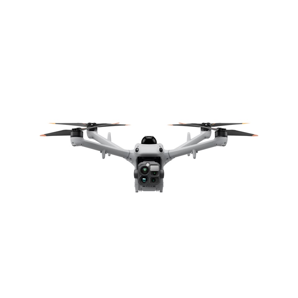 DJI Dock 4 + Matrice 5TD Enterprise Drone System