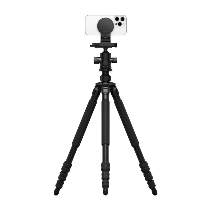 iPhone Mount with MagSafe for Mac Desktops and Displays