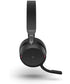 Jabra Evolve2 75 Headset Wireless Head-band Office/Call Center Bluetooth Black