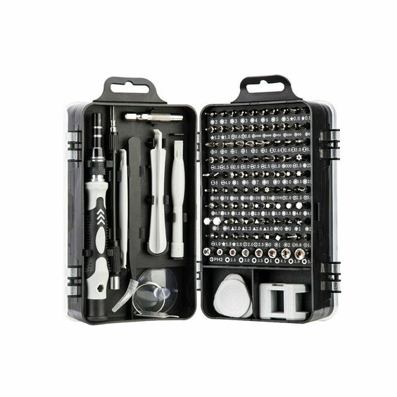 Screwdrivers Repair Tools Kit Set For DJI Drones/iPhone Series/Mac/iPad/Tablet/Laptop/Xbox Series/PS3/PS4/Nintendo /Cellphone - TecAfrica Solutions