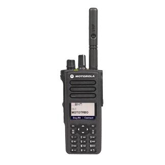 DP4000e Digital Two-Way Radio Series - TecAfrica Solutions