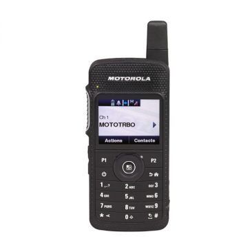 Motorola Solutions SL4000e Smart Two-Way Radios