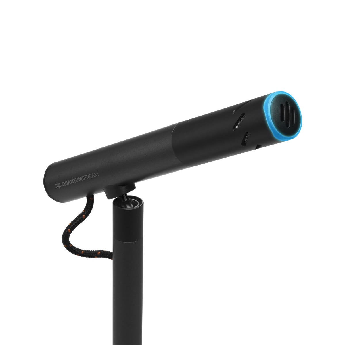 JBL Quantum Stream Talk USB Microphone for Streaming, Recording and Gaming
