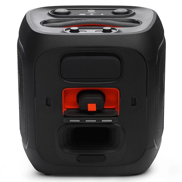 JBL PartyBox Encore 2 Portable Bluetooth Party Speaker With 1 Mic - Black
