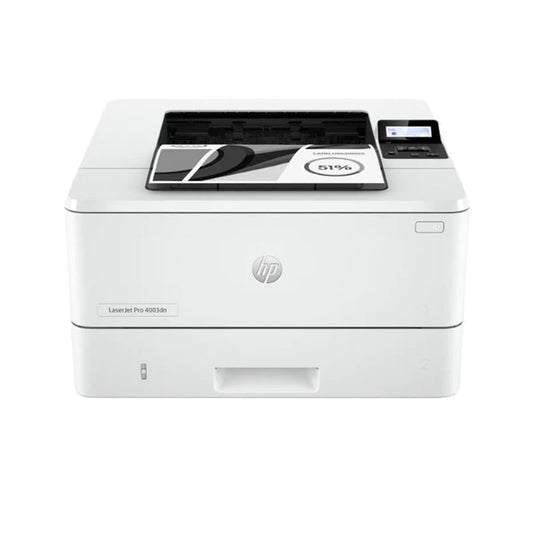 HP LaserJet Pro 4003dn A4 Mono Laser Printer