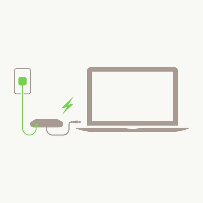 USB-C 5-in-1 Hub Plus 100W