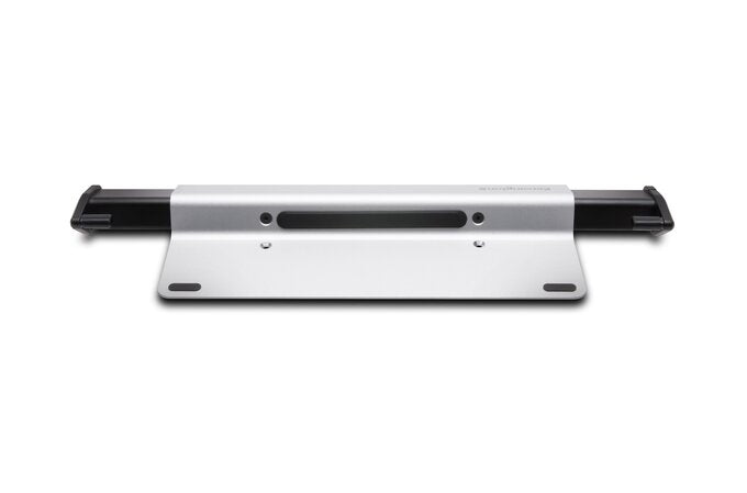 Kensington - Laptop Locking Station with MicroSaver 2.0 Lock - Premium Brand - 2 Year Warranty (Not portable) - Easily adjusts to accommodate MacBook and other thin 11”-15.6” laptops without built-in security slots. Securing your laptop is as easy as p...